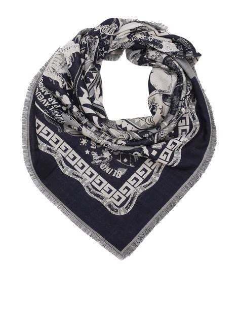 gucci blind for love earrings|blind for love gucci scarf.